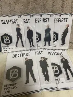 BE:FIRST アクリルスタンド アクスタ ビーファースト