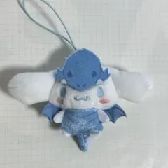 遊戯王 × サンリオ マスコット 青眼の白龍 シナモロール - メルカリ