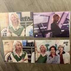 Mrs. GREEN APPLE 藤澤涼架 Atlantisフォトカ