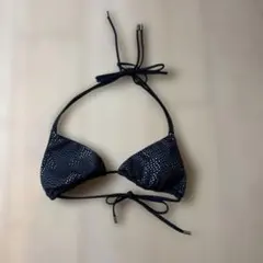 ARMANI EXCHANGE ビキニトップ ブラック