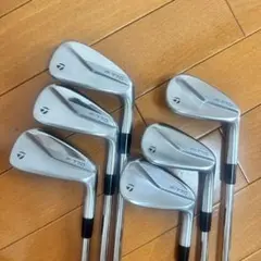 TaylorMade P770 アイアンセット 6本のサムネイル