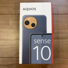 ドコモ AQUOS Wish4 ブルー ブラック 2台セット 未使用 - メルカリ