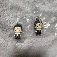 ハンターハンターめじるしアクセサリークロロ　幻影旅団編　ガチャHUNTER