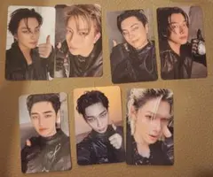 ENHYPEN エンハイフン トレカセット 献血 トレカ