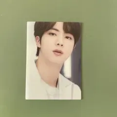BTS JIN ジン トレカ