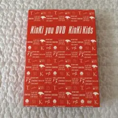 4DVD キンキキッズ KinKi you DVD 通常盤 KinKi Kids KinKi Kids KinKi you 通常盤 DVD 4枚組 緊急 - メルカリ