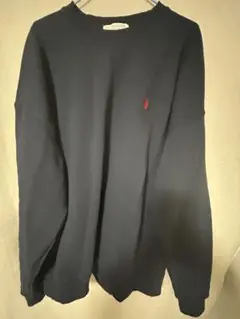 u.s. polo assn スウェット