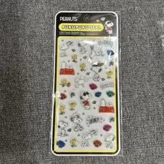 PEANUTS PUKUPUKU SEAL スヌーピーシール