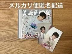 MILK ミニアルバム LOVE ENGINE 山中柔太朗盤 トレカ