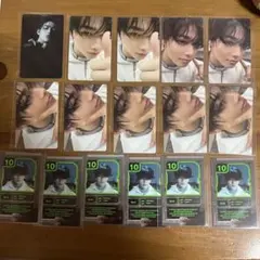 DESIRE : UNLEASH ニキ トレカセット