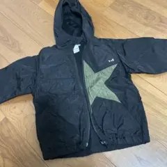CONVERSE 星型プリントジャケット 100