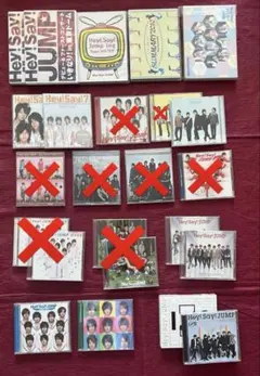 2026年最新】ヘイセイジャンプ cdの人気アイテム - メルカリ