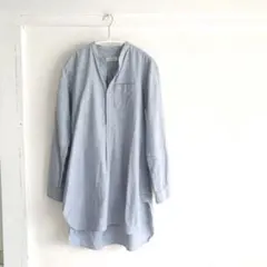 シャンブレーシャツ シャツ