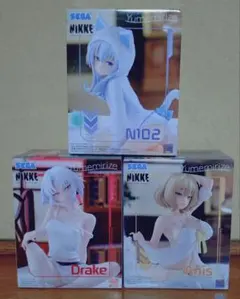 2026年最新】nikke アニス フィギュアの人気アイテム - メルカリ