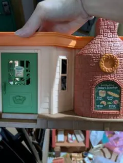 シルバニアファミリー パン屋さん