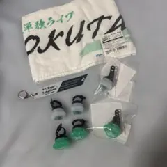 ミュージカル 忍たま乱太郎 六単 ろくたん マフラータオル