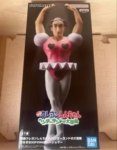 クレヨンしんちゃん ジョマフィギュア