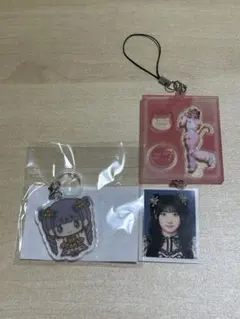 匿名配送】＝LOVE 齋藤樹愛羅 ミニくじ ご当地シークレット 山梨