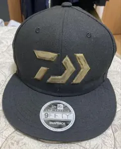 ニューエラ ダイワ 9FIFTY スナップバックキャップ BK/迷彩/ - メルカリ
