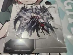 聖約イグゼキュター 通行認証 アークナイツ アクリルストラップ - メルカリ