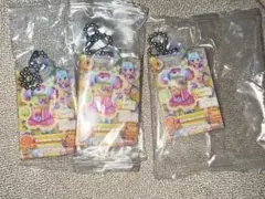 アイカツプリパラ　だれでもアクリルチャーム2 堂島ニーナ　3個セット