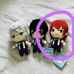あんスタ プライズ ぬいぐるみ 旧ぬい Knights 朱桜司