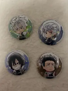鬼滅の刃 缶バッジ まとめ売りセット