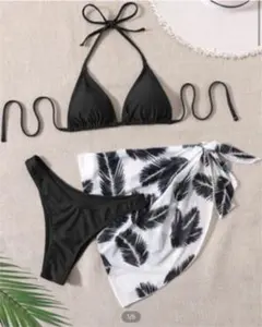 3点セット水着【未使用】【SHEIN】