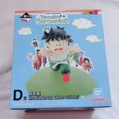 一番くじドラゴンボール　SNAP COLLECTION2 D賞 孫悟飯