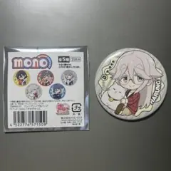 mono 秋山春乃 トレーディング缶バッジ ぎゅぎゅっと