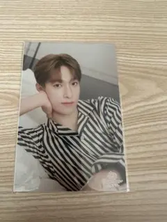 SEVENTEEN cafe ドギョム　ポストカード