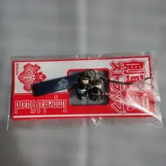 皇宮警察 側車付ストラップ （未開封　限定品）