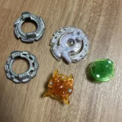ベイブレードパーツ５点セット【セール中！】