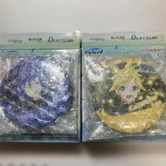 あんスタプロセカ　ラッキーくじ　D賞　KAITO 鏡音レン　セット
