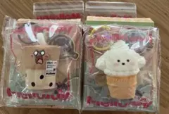 メロジョイ ミニランド ミニわんアイス ミニタピオカティー セット