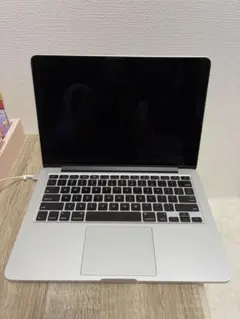 MacBook Pro 13" Retina (Early 2015)＋充電器