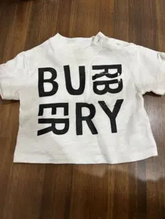Burberry Tシャツ ブラック 140cm 10Y - メルカリ