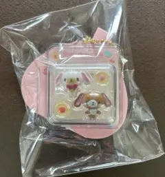 ⭐️未開封⭐️ サンリオ　ミニチュアパッケージチャーム　シュガーバニーズ