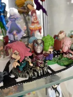 ジョジョの奇妙な冒険 キャラヒーローズ ディアボロ＆キング 