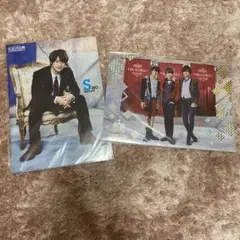 King&Prince Mr.KING サマステ 2016 クリアファイル