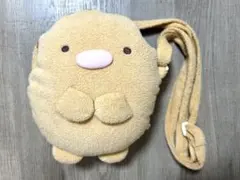 すみっコぐらし とんかつ ショルダーバッグ