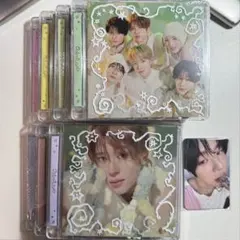 NCT WISH ode to love 新品未開封CD 7枚＋トレカセット - メルカリ