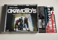 「Here are OKAMOTO'S」OKAMOTO'S