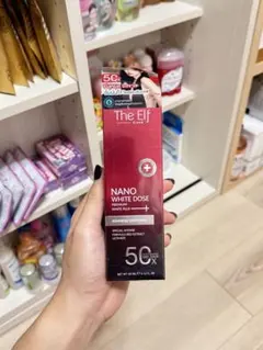 The Elf NANO WHITE DOSE 60ml