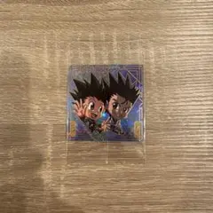 ハンターハンター　ウエハースシールvol.8