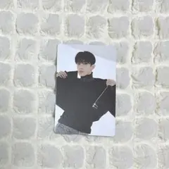 SEVENTEEN follow again 仁川 トレカ ドギョム