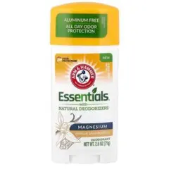 【新品未開封・USA製】Arm&Hammer Essentialsデオドラント