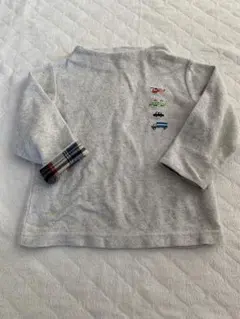 クレードスコープ　長袖　80