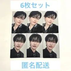 ATEEZ ホンジュン ソンファ トレカ 6枚セット - メルカリ