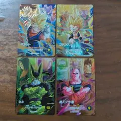 SDV8-PUR コンプリート セット ドラゴンボールスーパーダイバーズ